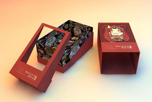 彩盒包裝印刷需要注意那些問題？